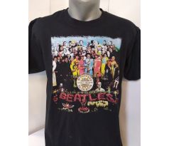 Tričko Beatles - Sgt. Pepper's Lonely Hearts Club Band (t-shirt)