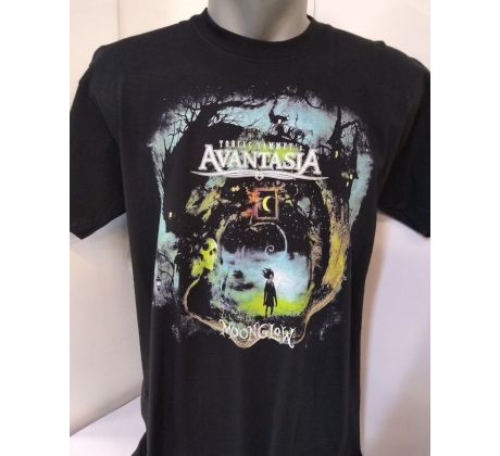 Tričko Avantasia – Moonglow (t-shirt)