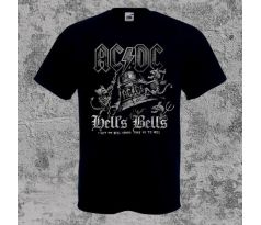 Tričko AC/DC - Hells Bells (t-shirt)