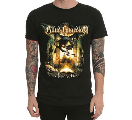 Tričko Blind Guardian - Twist In The Myth (t-shirt)