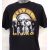 Guns N Roses - Gold Band / Rock Never Dies (t-shirt)