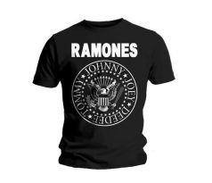 Tričko Ramones - Classic logo (t-shirt)