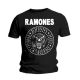 Tričko Ramones - Classic logo (t-shirt)