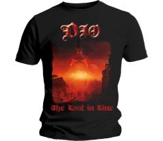 Tričko DIO - The Last in Line (t-shirt)