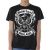 Motorhead - Crossed Swords England Crest (t-shirt)