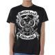 tričko Motorhead - Crossed Swords England Crest (t-shirt)