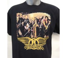 Tričko Aerosmith (t-shirt)