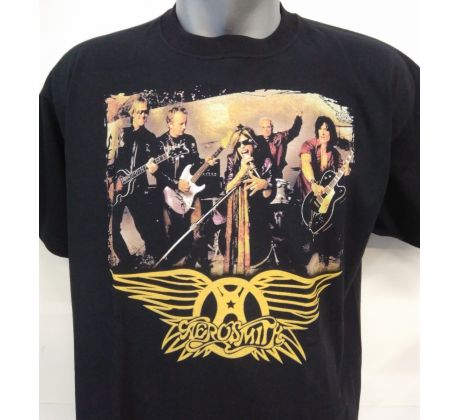 Tričko Aerosmith (t-shirt)