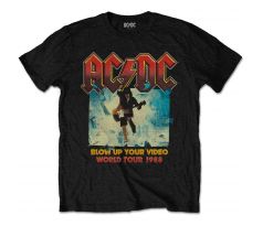 Tričko AC/DC - Blow Up Your Video (t-shirt)
