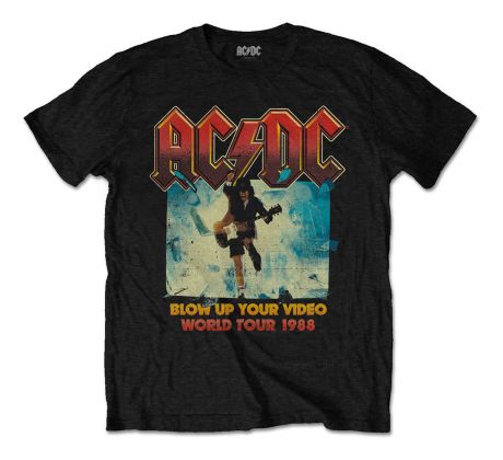 Tričko AC/DC - Blow Up Your Video (t-shirt)