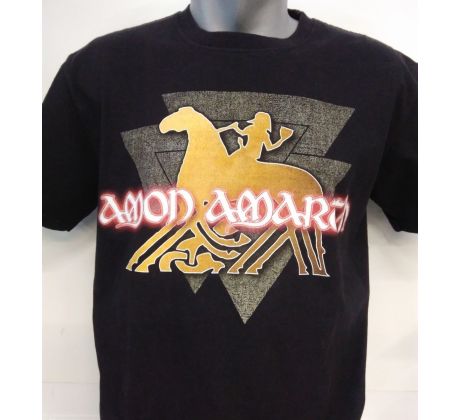 Tričko Amon Amarth - logo (t-shirt)