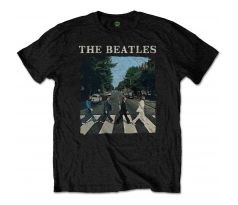 Tričko Beatles - Abbey Road (t-shirt)