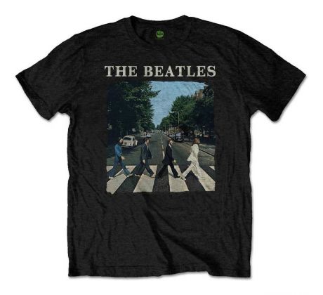 Tričko Beatles - Abbey Road (t-shirt)