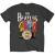 Beatles - Sgt. Pepper´s (Charcoal) (t-shirt)