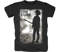 Tričko Cure - Boys Don´t Cry (t-shirt)