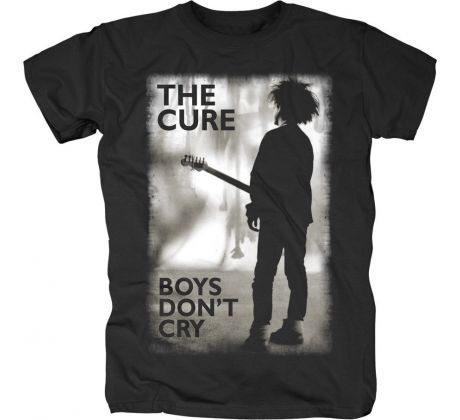 Tričko Cure - Boys Don´t Cry (t-shirt)