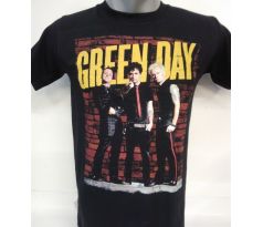 Tričko Green Day - Band (t-shirt)