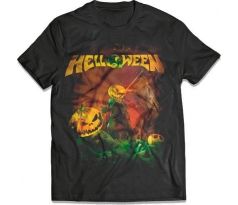 tričko Helloween - Straight Out Of Hell
