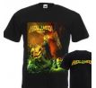Tričko Helloween - Straight Out Of Hell (t-shirt)
