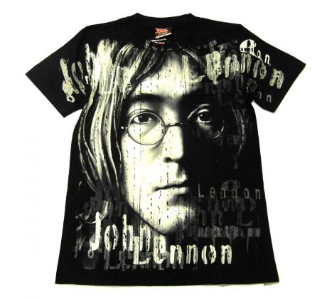 Tričko Lennon John (Fullprint) (t-shirt)