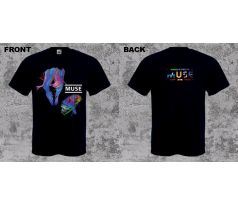 Tričko Muse - Flowers (t-shirt)