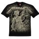 Tričko Metallica - And Justice For All (fullprint) (t-shirt)