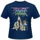 Tričko Uriah Heep - Demons & Wizards (t-shirt)