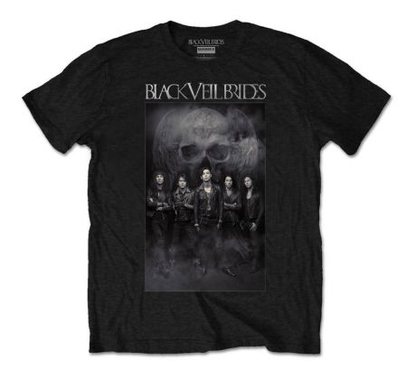 Tričko Black Veil Brides - Black Frog (t-shirt)