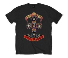 Tričko Guns N Roses - Appetite for Destruction (t-shirt)
