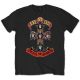 Tričko Guns N Roses - Appetite for Destruction (t-shirt)