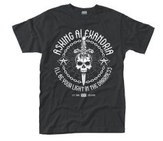 Tričko Asking Alexandria - Light In The Darkness (t-shirt)