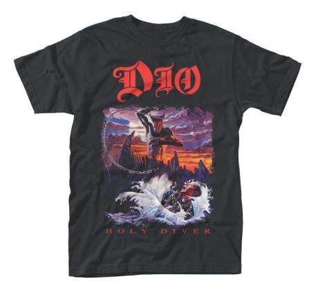 Tričko Dio - Holy Diver (t-shirt)