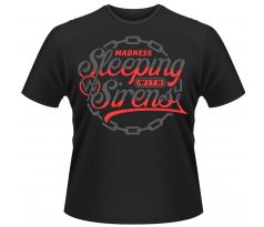 Tričko Sleeping With Sirens - Madness (t-shirt)