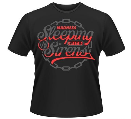 Tričko Sleeping With Sirens - Madness (t-shirt)