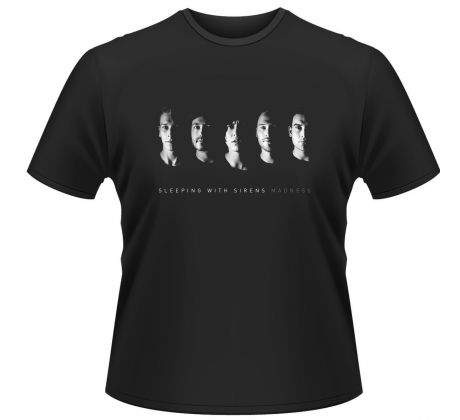 Tričko Sleeping With Sirens - Photo (t-shirt)