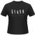 Sleeping With Sirens - Photo (t-shirt)