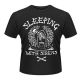 Tričko Sleeping With Sirens - Skeleton (t-shirt)