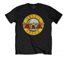 Tričko Guns N Roses - Classic Logo (t-shirt)