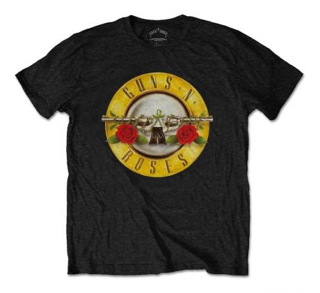 Tričko Guns N Roses - Classic Logo (t-shirt)