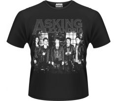 Tričko Asking Alexandria - Group (t-shirt)