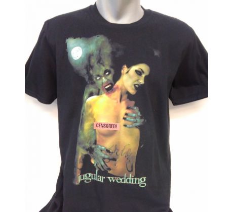 Tričko Cradle Of Filth - Jugular Wedding (t-shirt)