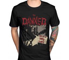 Tričko Damned - Here Ain´t No Sanity Clause (t-shirt)