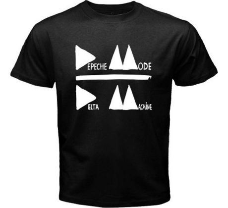 Tričko Depeche Mode - Delta Machine (t-shirt)