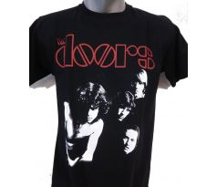 Tričko Doors - Band (t-shirt)
