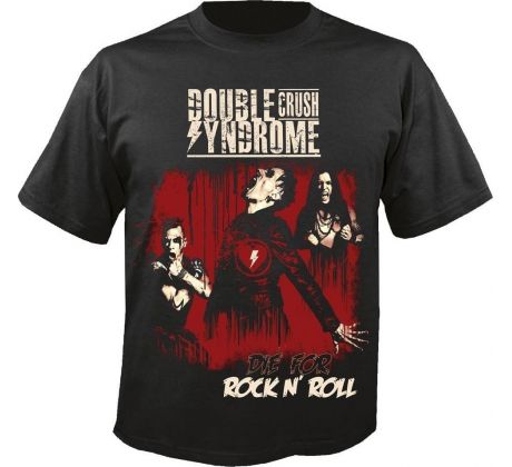 Tričko Double Crush Syndrome (t-shirt)