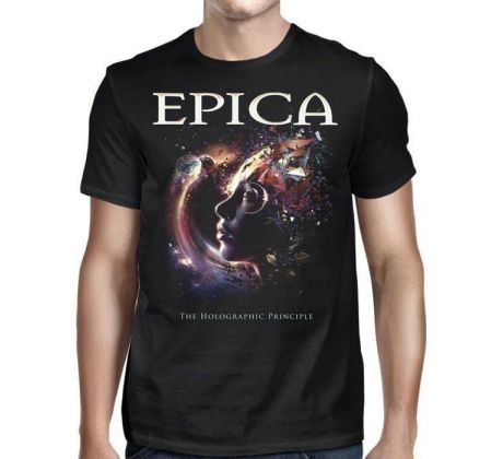 Tričko Epica - Holographic Principle (t-shirt)