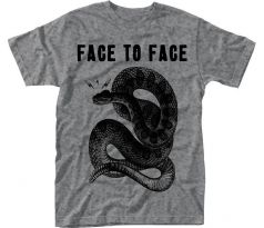 Tričko Face To Face (t-shirt)