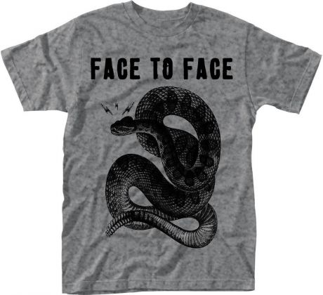 Tričko Face To Face (t-shirt)