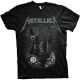 Tričko Metallica - Hammett Ouija Guitar (t-shirt)