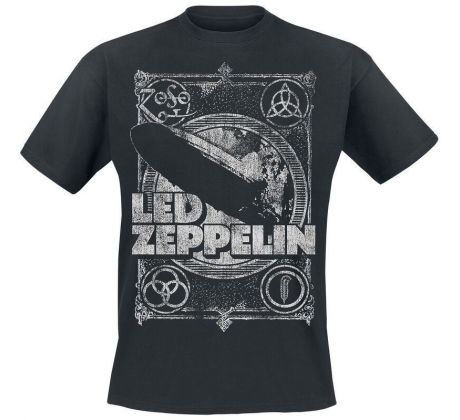 Tričko Led Zeppelin - I First Album Vintage (t-shirt)